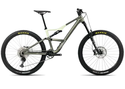 Велосипед 29" ORBEA OCCAM LT H30 (2026) рама - M Spaceship Green - Acid Gum (зелений-салатовий)