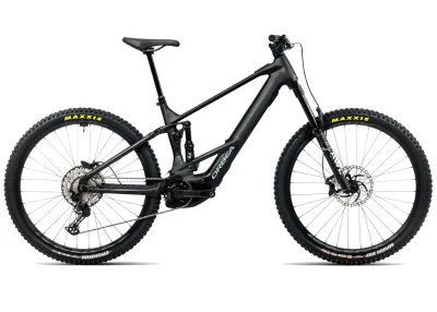 Велосипед электрический 29" ORBEA WILD ST H20 (2026) рама - L Diamond Black - Blue Stone (черный-синий)