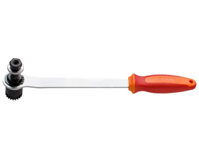 Съёмник кареток Unior Tools SHIMANO OCTALINK и TRUVATIV (Red)