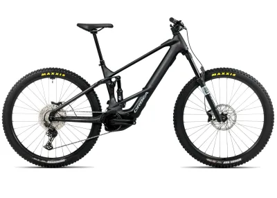 Велосипед електричний 29" ORBEA WILD ST H30 (2026) рама - L Diamond Black - Blue Stone (чорний-синій)