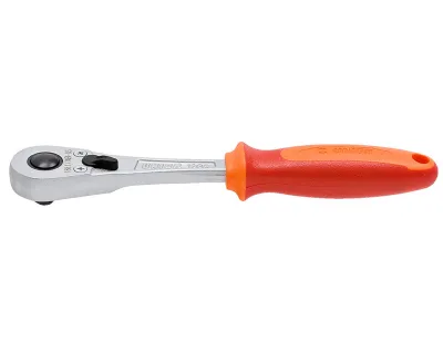 Рукоятка реверсивна Unior Tools 1/4" з тріскачкою