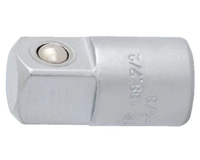 Переходник Unior Tools с 1/4" на 1/2"