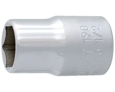 Головка торцевая шестигранная Unior Tools 1/2" 15мм