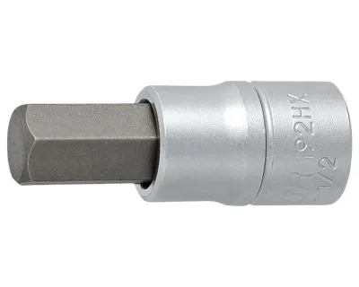 Головка торцевая шестигранная Unior Tools 3/8" 18мм