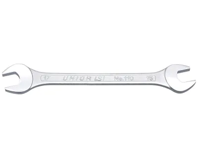 Ключ рожковый Unior Tools 14x15 мм
