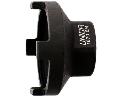 Знімач зірочки Unior Tools для BMX (з чотирма шліцами)
