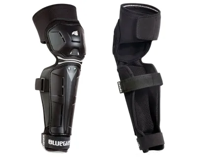 Захист коліна Bluegrass Big Horn Knee/Shin Junior XS 36-40см