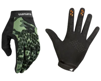 Велорукавички Bluegrass Prizma 3D (Camo) L (23-24,5 см)