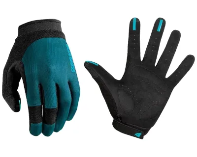Велорукавички Bluegrass React BLUE (синій) M 21.5-23см