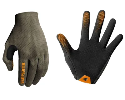 Велоперчатки Bluegrass Vapor Lite CE (Gray) M (21,5-23 см)
