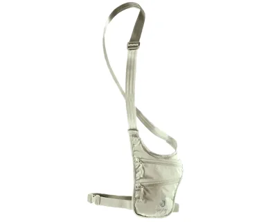 Кошелек Deuter Security Holster RFID Block SAND (песочный)