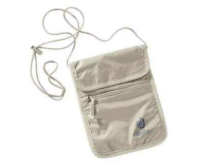 Гаманець DEUTER Security Wallet II (колір Sand) великий на шию