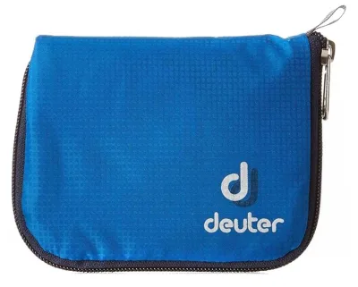Гаманець DEUTER Zip Wallet (колір Bay) на блискавці компактний