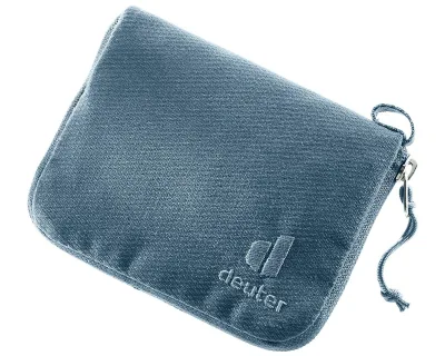 Гаманець DEUTER Zip Wallet (колір Atlantic-Desert) на блискавці