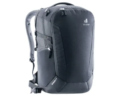 Рюкзак DEUTER Gigant (колір Black) для ноутбука 17", 32 л