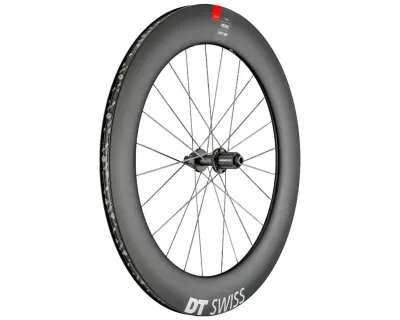Колесо DT Swiss ARC 1100 DICUT 700C 80мм заднє 12/142 Shimano