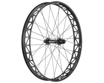 Колесо DT Swiss BR 2250 Classic 26 заднє 12/197 Shimano фатбайк