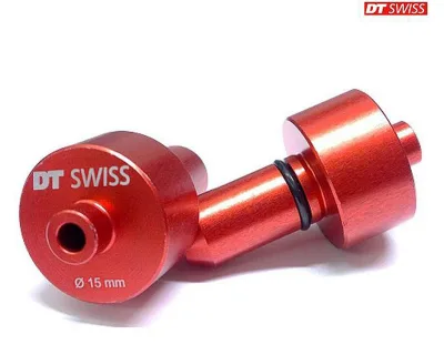 Адаптер DT Swiss Praline Truing 15мм комплект 2шт