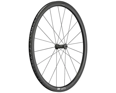 Колесо DT Swiss PRC 1400 SPLINE Carbon 700C RB 35 5/100 (Переднє Ободне)