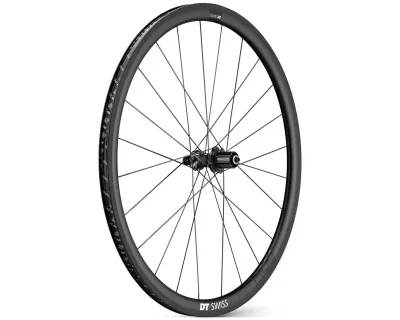 Колесо DT Swiss PRC 1400 SPLINE Carbon 700C RB 35 5/130 Shimano (Заднє Ободне)