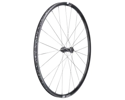 Колесо DT Swiss PR 1600 Spline 700C 23мм переднее 12/100 шоссе