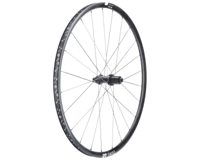 Колесо DT Swiss PR 1600 Spline 700C 23мм заднее 12/142 Shimano шоссе