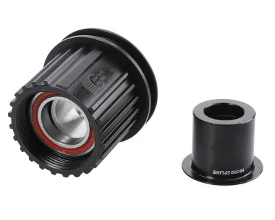 Барабан DT Swiss FB K MHY SHI MS RAT 12/142 ST SL B (під Shimano Micro Spline)