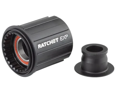 Барабан DT SWISS K MTB SHIMANO HG Ratchet EXP System, алюмінієвий