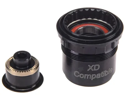 Барабан DT SWISS K MTB SRAM XD Ratchet System, алюминиевый для QR 5 мм