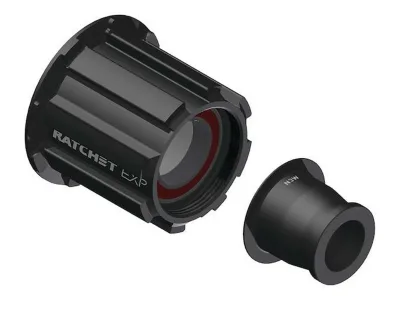 Барабан DT SWISS K ROA CAM N3W Ratchet EXP System, алюмінієвий для осей 12/142 мм
