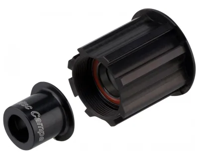 Барабан DT SWISS Ratchet Kit, алюмінієвий, Shimano HG, для осі 12/142 мм