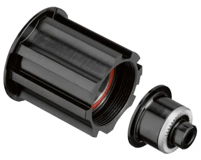 Барабан DT SWISS 3 Pawl Kit, сталевий, Shimano HG, для QR ексцентрика