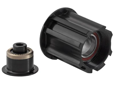 Барабан DT SWISS Ratchet Kit, алюмінієвий, Shimano HG, для QR ексцентрика