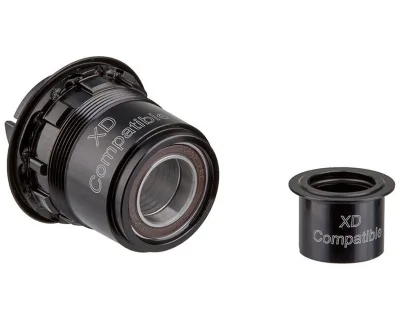 Барабан DT SWISS 3 Pawl Kit, сталевий, SRAM XD, для осі 12/135 мм