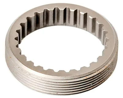 Кольцо резьбовое DT Swiss M34x1 ST (Стальное) для втулок 340/540 Ratchet