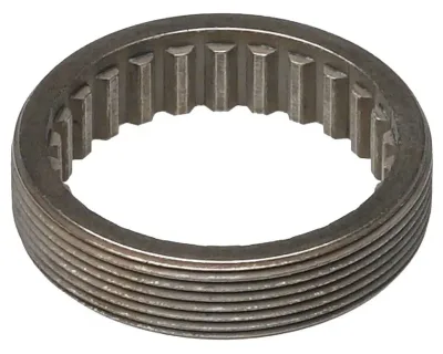 Кольцо упорное резьбовое DT Swiss RATCHET ST M34x1 (Сталь) для втулок 240