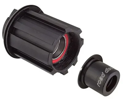Барабан DT Swiss ROTOR KIT AC 142/12 3P B (Black) для втулок з 3-собачками