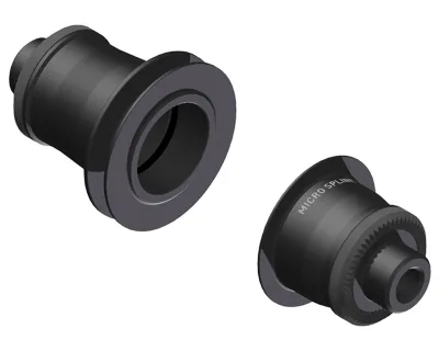 Адаптер втулки DT SWISS KIT 135/QR, Shimano MS, для втулок Big Ride (BM), ексцентрик