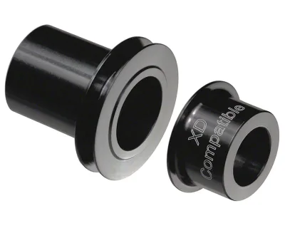 Адаптер втулки DT Swiss KIT 135мм на вісь 12мм 240 SRAM XD
