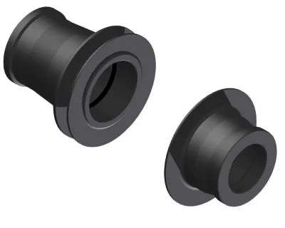 Адаптер втулки DT SWISS KIT 150/12 мм, Shimano MS, для втулок Big Ride (BM), наскрізна вісь