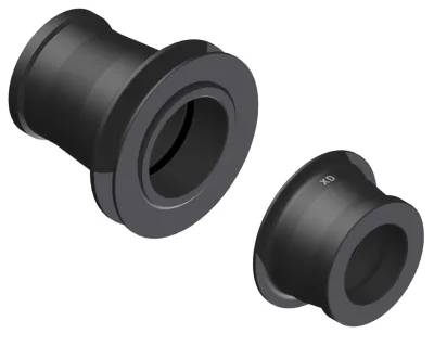 Адаптер втулки DT SWISS KIT 150/12 мм, SRAM XD, для втулок Big Ride (BM), сквозная ось