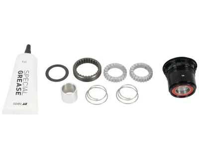 Барабан DT SWISS Ratchet Star Ratchet KIT, алюмінієвий, SRAM XD AL