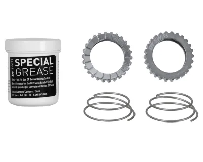 Сервисный набор DT SWISS RATCHET KIT 18T SL, легкий, для втулок 180