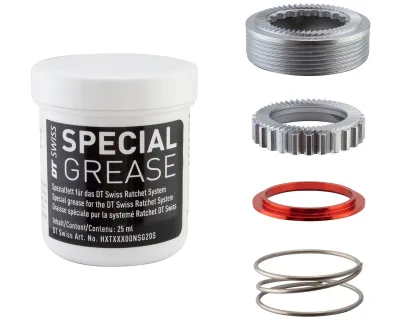 Сервісний набір DT SWISS RATCHET KIT 54T EXP, для втулок Ratchet EXP