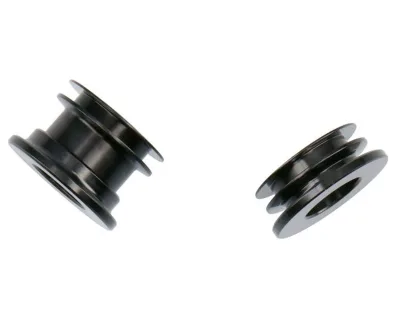 Адаптер втулки DT SWISS (RockShox) TC KIT 15/110 мм, чорний, для втулок 180