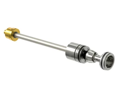 Повітряна пружина RockShox Upgrade Kit DebonAir+ 140 мм з Butter Cup - PIKE C1+