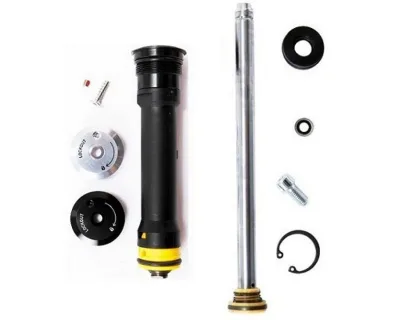 Демпфер RockShox TurnKey (Remote 17 мм) - PARAGON GOLD SA - з виносним регулюванням