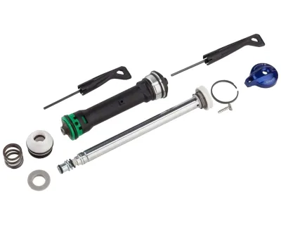 Демпфер в зборі RockShox RT Turnkey (TK) XC30 100 мм (Коронка) SRAM