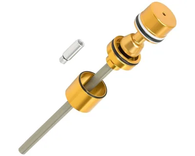 Повітряна Пружина RockShox DebonAir+ 160мм Zeb A1+ Sram