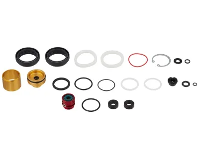 SRAM RockShox Сервисный Набор 200h/1Y - ZEB FLIGHT ATTENDANT A2+ (2022+)